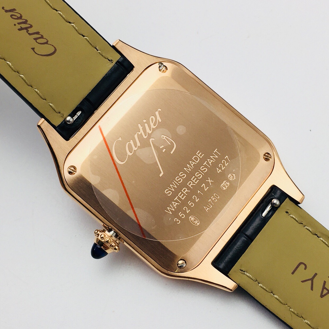 Cartier Santos Watch – IW-1836 - Image 7