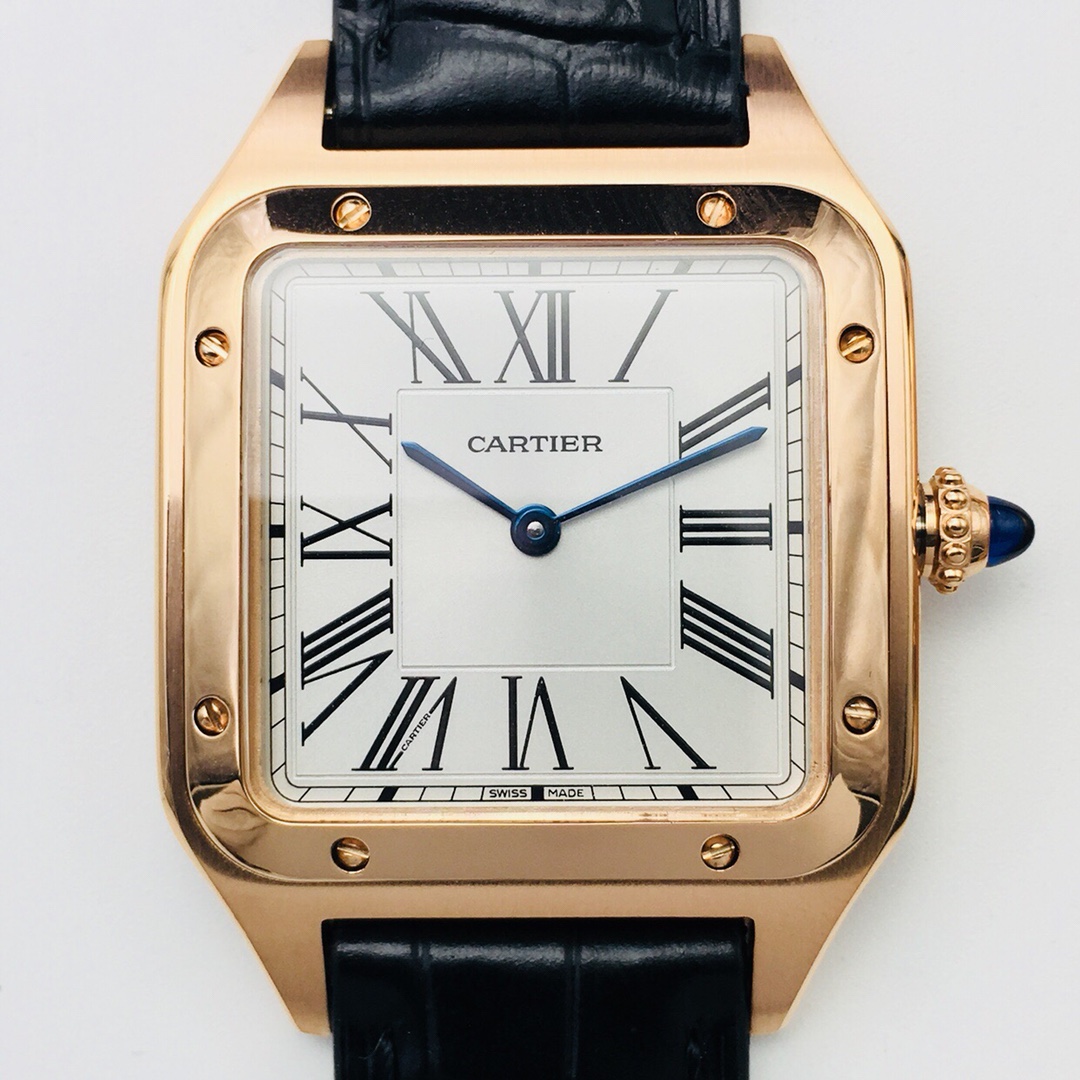 Cartier Santos Watch – IW-1836 - Image 4