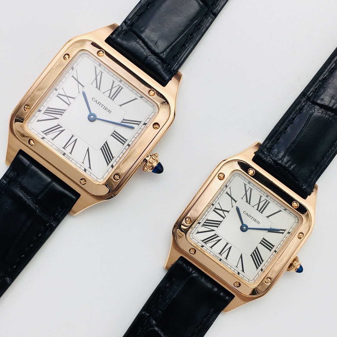 Cartier Santos Watch – IW-1836 - Image 3