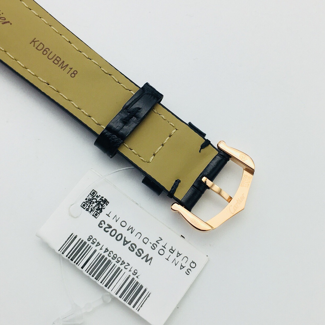 Cartier Santos Watch – IW-1836 - Image 8