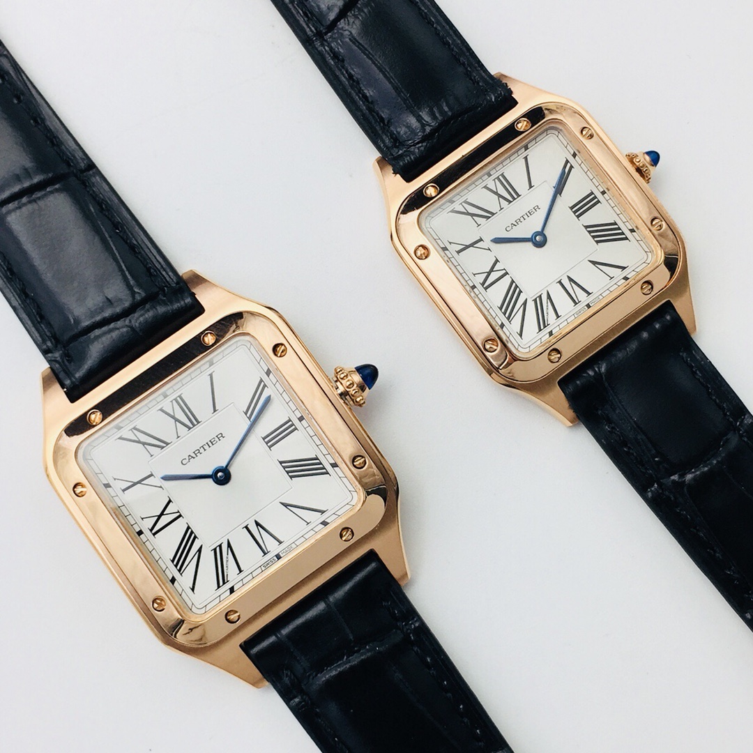 Cartier Santos Watch – IW-1836 - Image 2