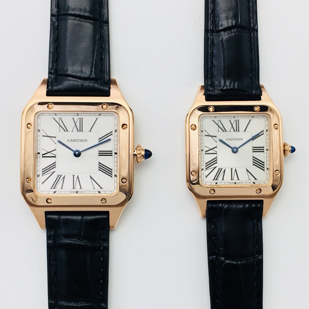 Cartier Santos Watch – IW-1836