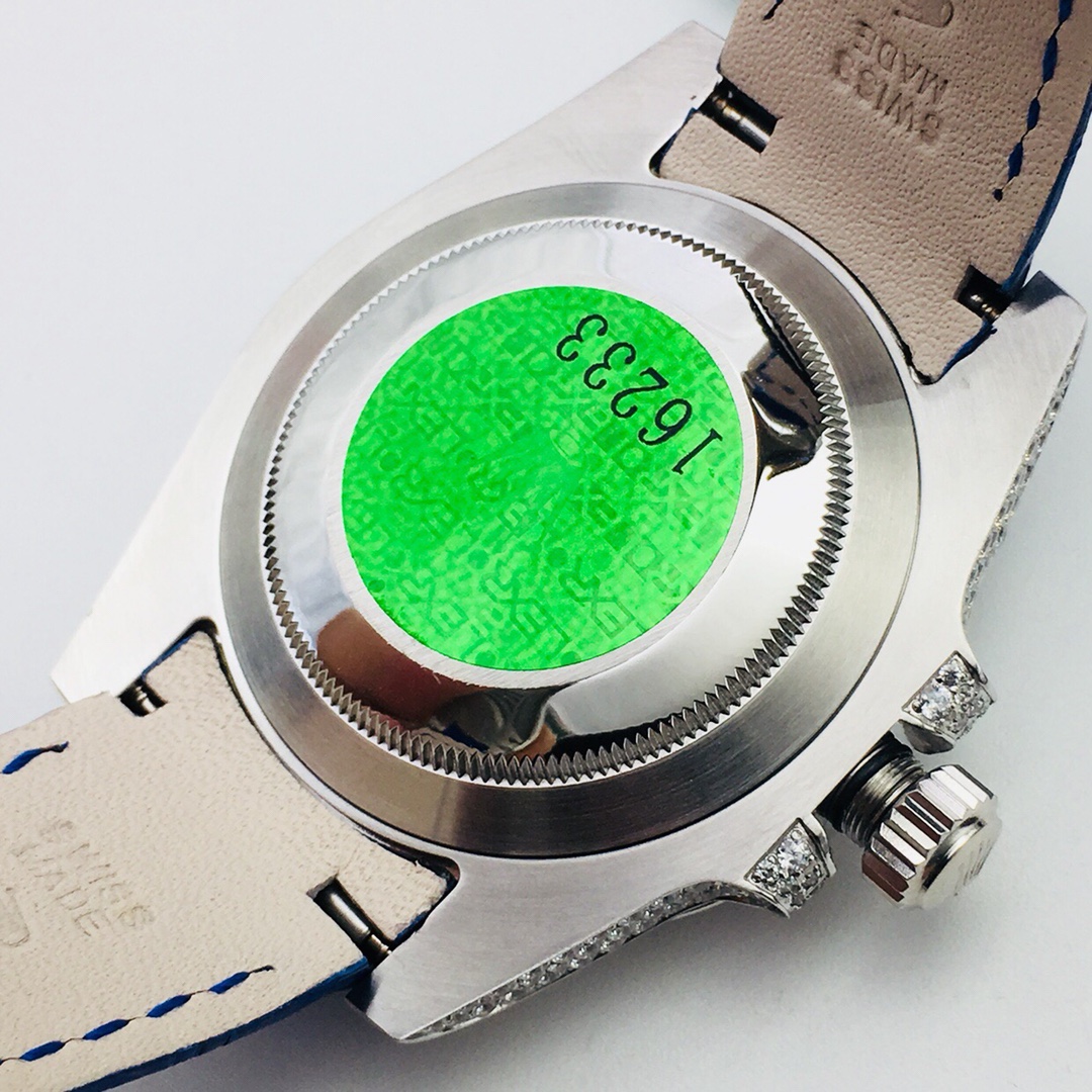 Rolex Submariner Luminous 40 mm Watch – IW-0197 - Image 7