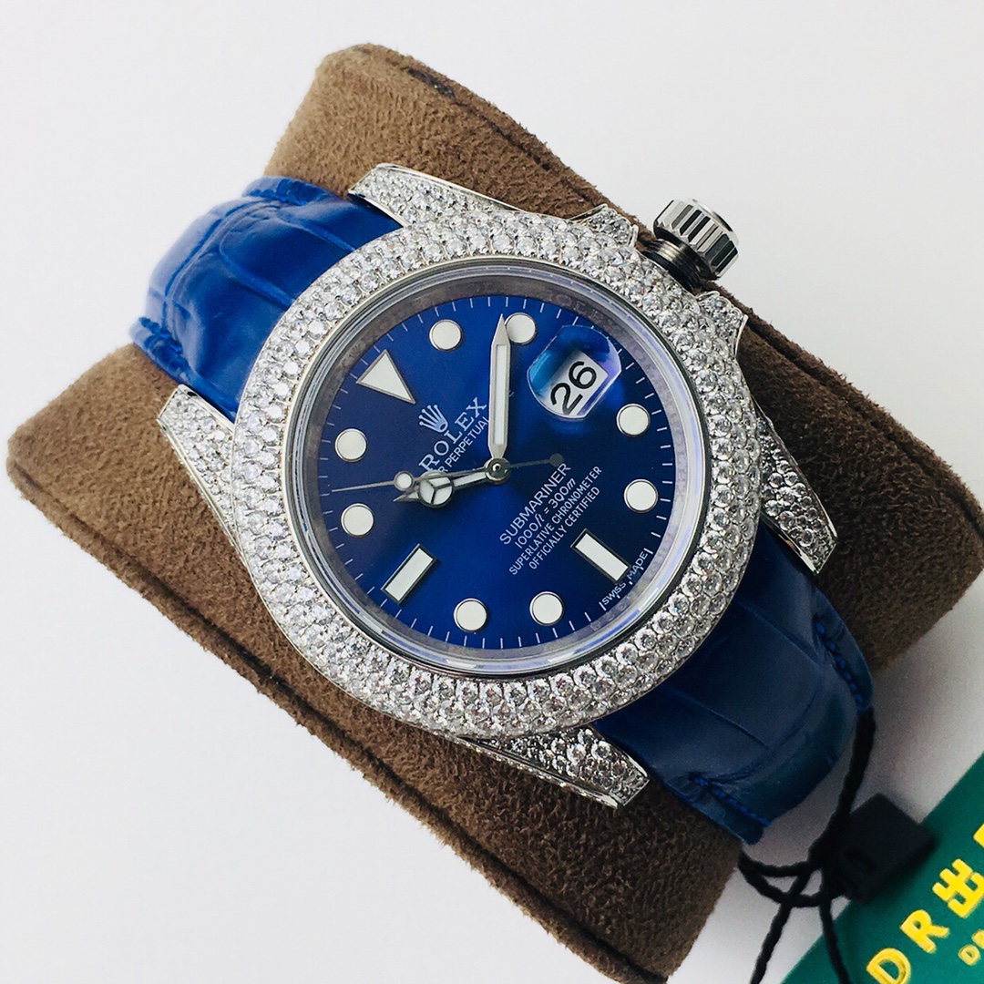 Rolex Submariner Luminous 40 mm Watch – IW-0197 - Image 2