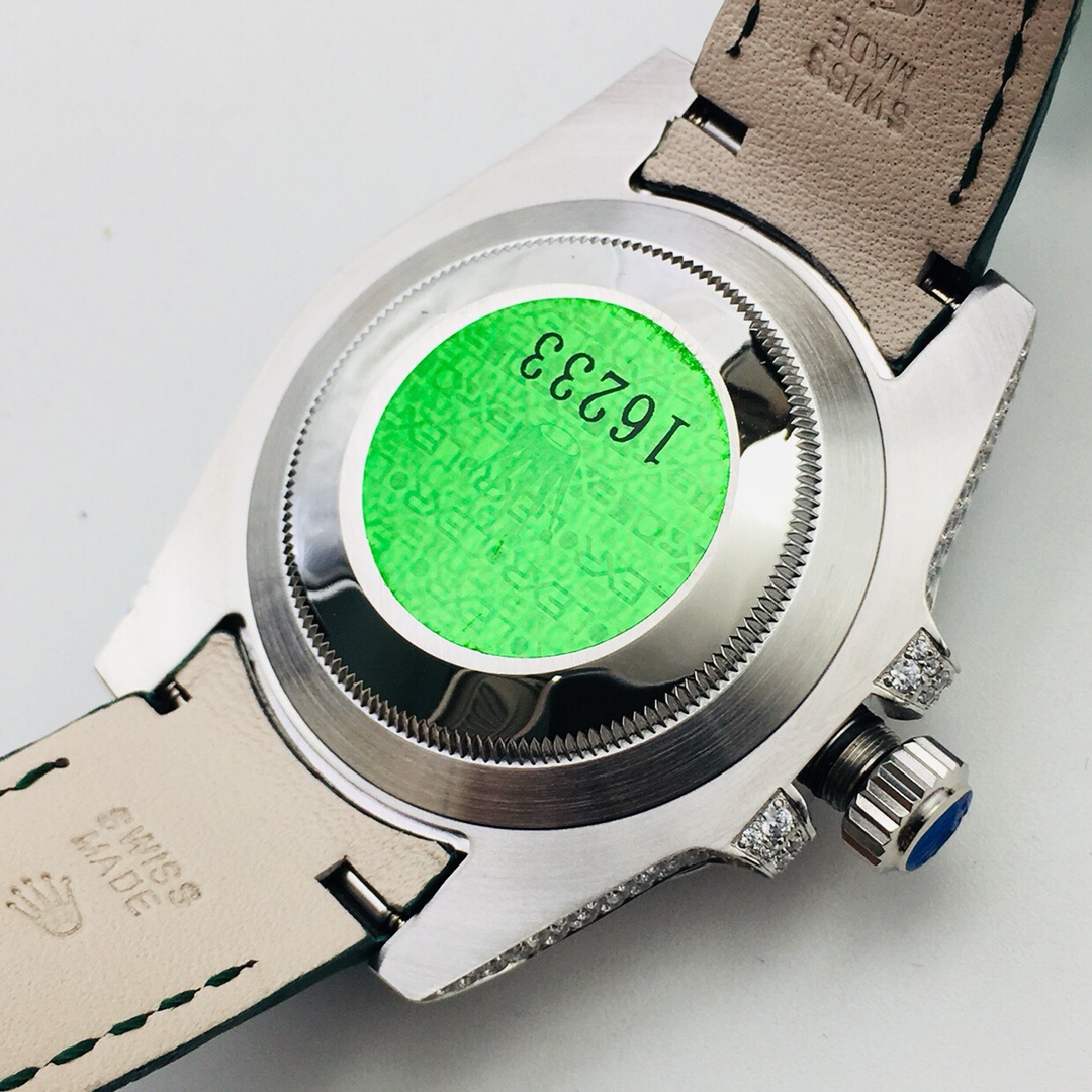 Rolex Submariner Luminous 40 mm Watch – IW-0198 - Image 7