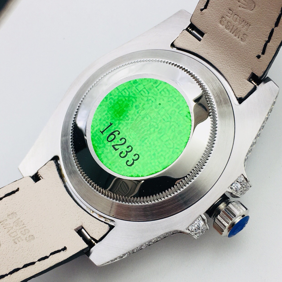 Rolex Submariner Luminous 40 mm Watch – IW-0199 - Image 7