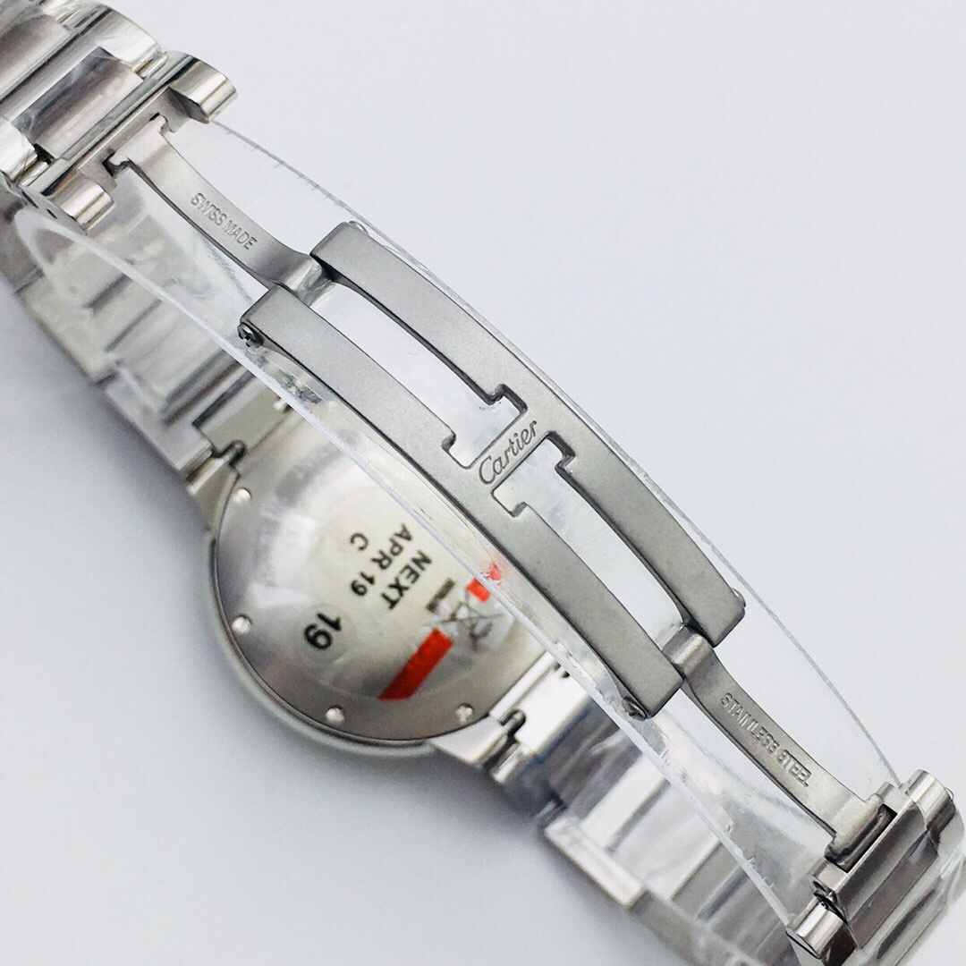 Cartier Ballon Bleu 28 mm Watch – IW-1824 - Image 8