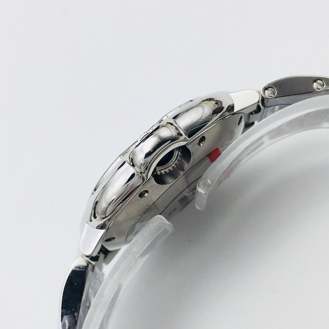 Cartier Ballon Bleu 28 mm Watch – IW-1824 - Image 5