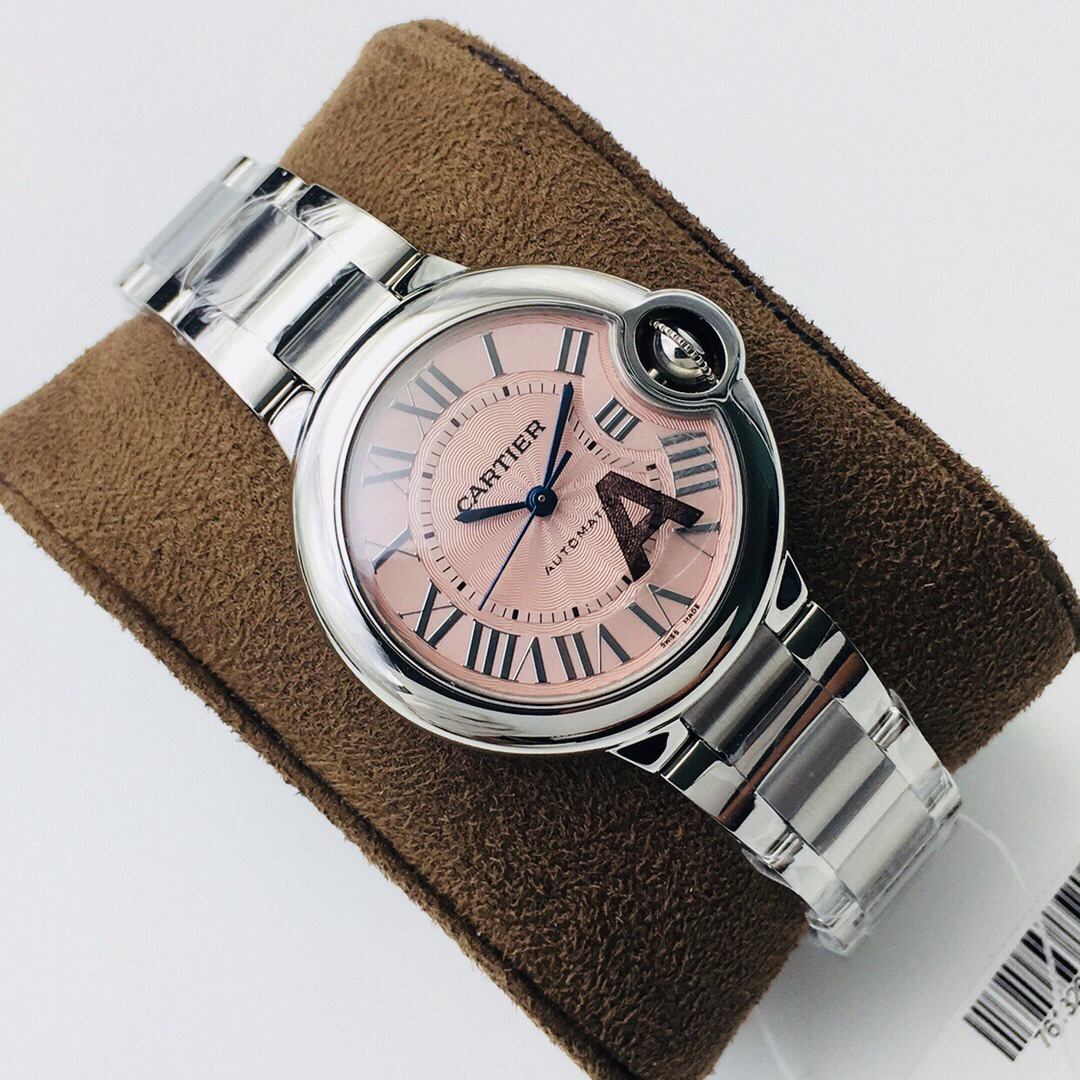 Cartier Ballon Bleu 28 mm Watch – IW-1824 - Image 2