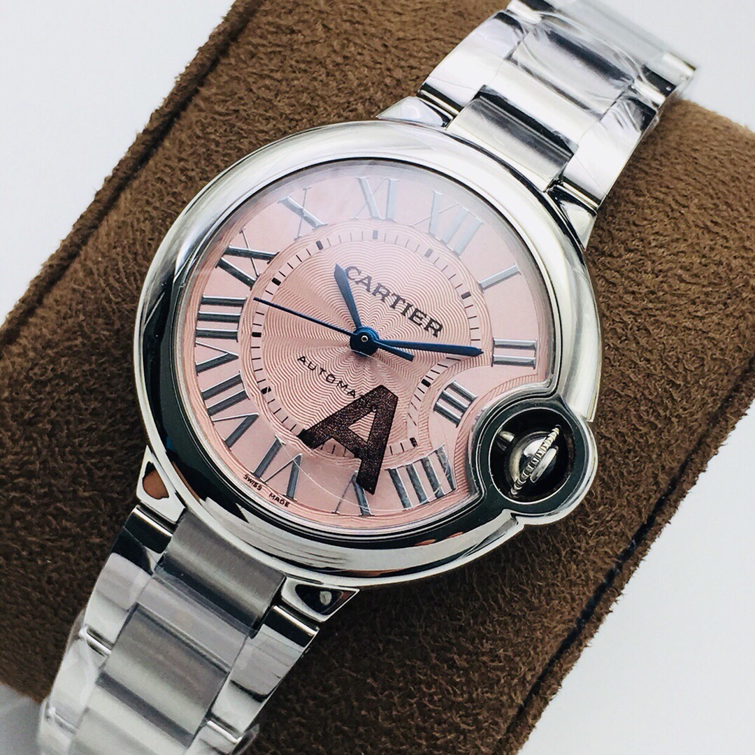 Cartier Ballon Bleu 28 mm Watch – IW-1824 - Image 3