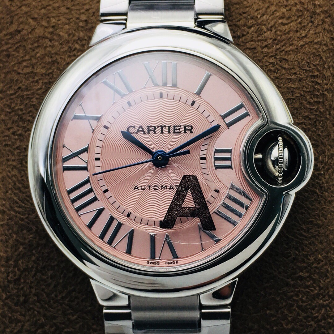 Cartier Ballon Bleu 28 mm Watch – IW-1824 - Image 4