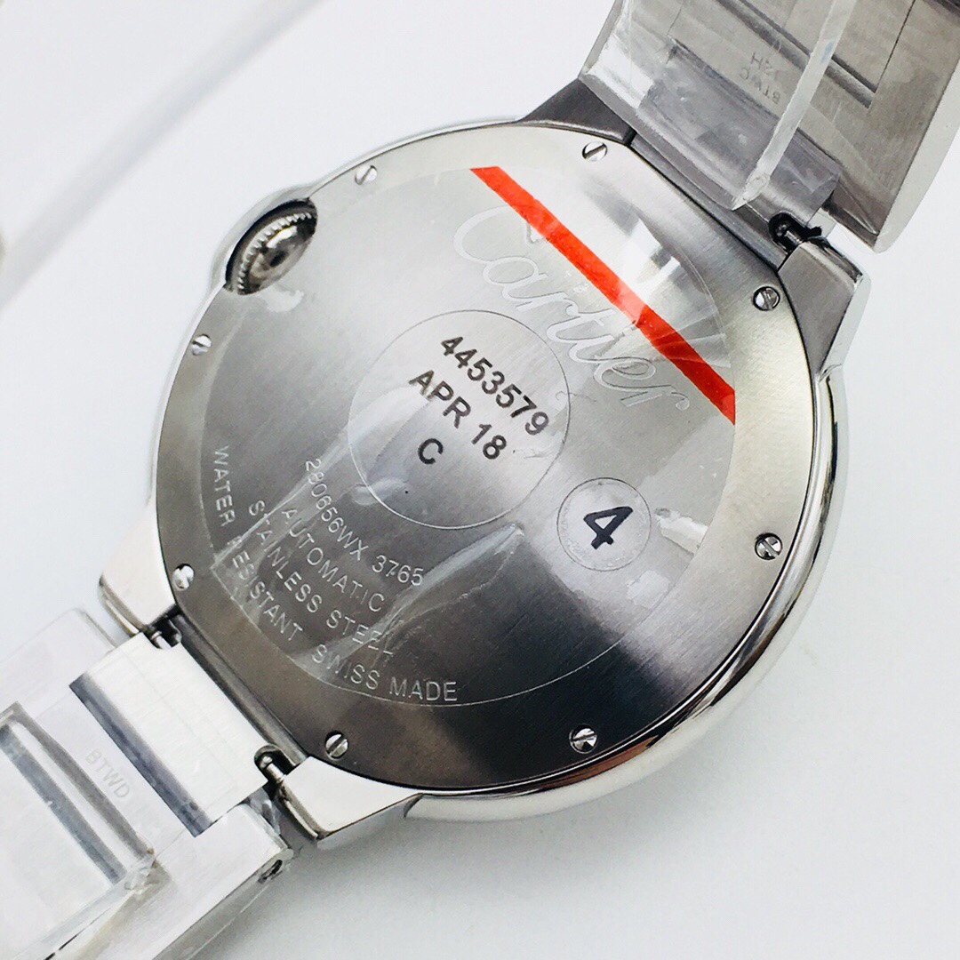 Cartier Ballon Bleu 28 mm Watch – IW-1835 - Image 7