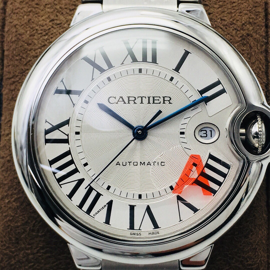 Cartier Ballon Bleu 28 mm Watch – IW-1835 - Image 4