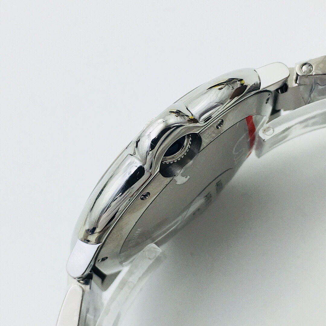Cartier Ballon Bleu 28 mm Watch – IW-1835 - Image 5