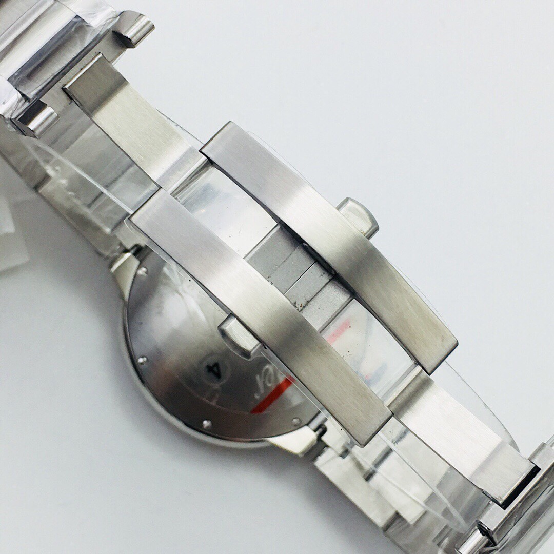 Cartier Ballon Bleu 28 mm Watch – IW-1835 - Image 8