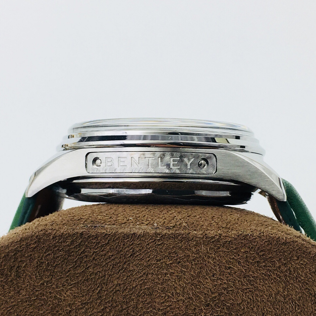 Classic Chronograph 42 mm Watch – IW-2199 - Image 6