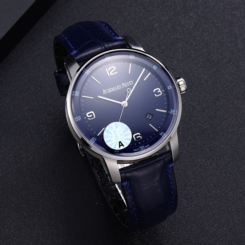 Audemars Piguet Classic 41 mm Watch – IW-2267 - Image 3