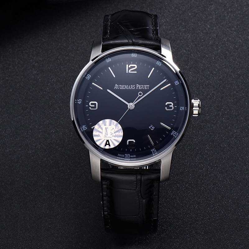 Audemars Piguet Classic 41 mm Watch – IW-2267 - Image 2
