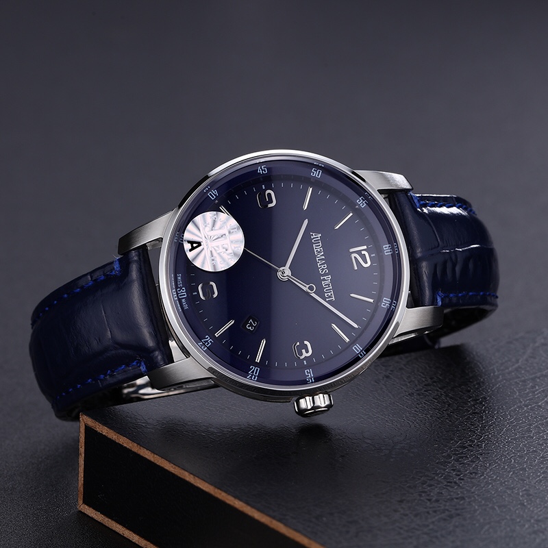 Audemars Piguet Classic 41 mm Watch – IW-2267 - Image 5