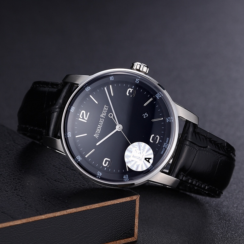 Audemars Piguet Classic 41 mm Watch – IW-2267 - Image 4
