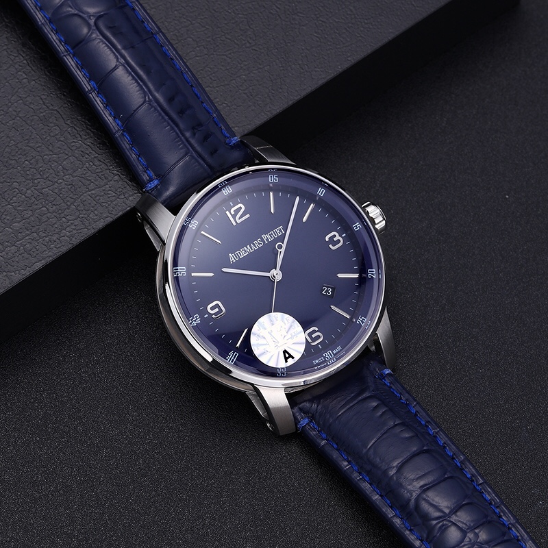 Audemars Piguet Classic 41 mm Watch – IW-2267 - Image 6