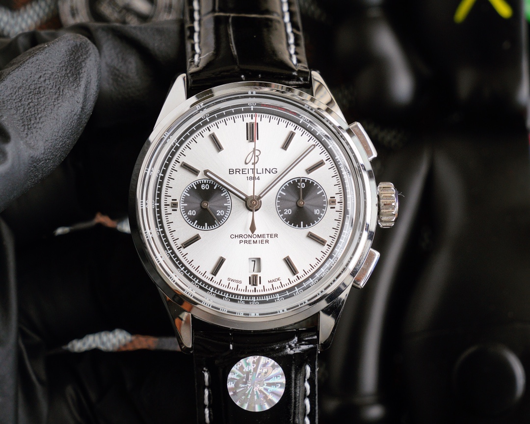 Breitling Classic Chronograph 42 mm Watch – IW-2195