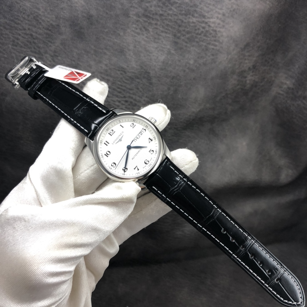 Longines Classic Day and Date Watch – IW-0769 - Image 9