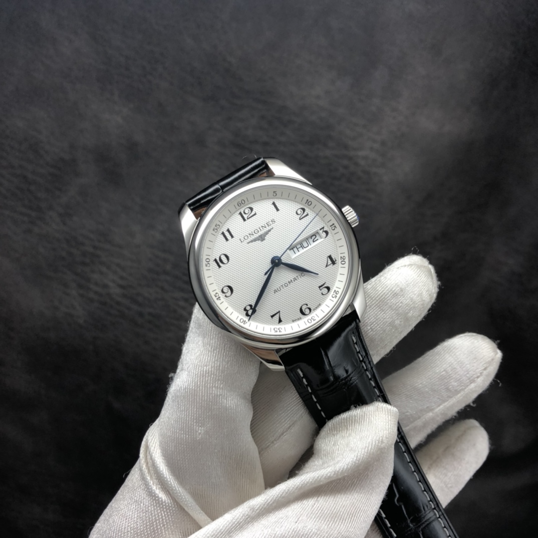 Longines Classic Day and Date Watch – IW-0769 - Image 2
