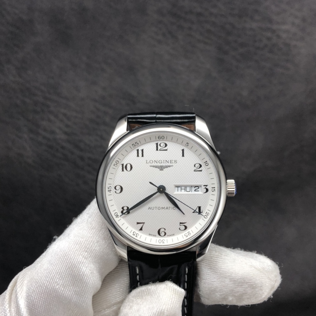 Longines Classic Day and Date Watch – IW-0769 - Image 3