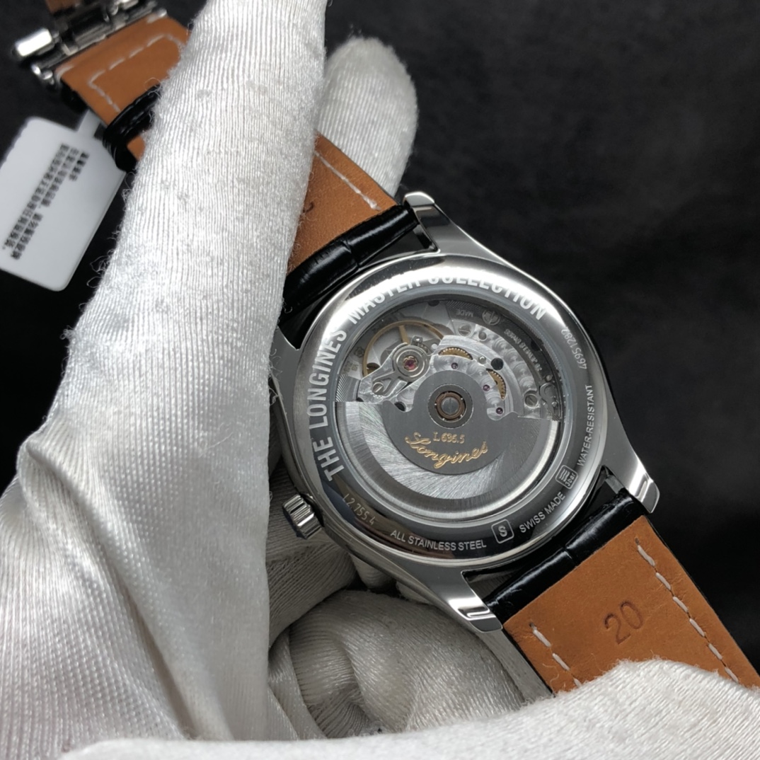 Longines Classic Day and Date Watch – IW-0769 - Image 7