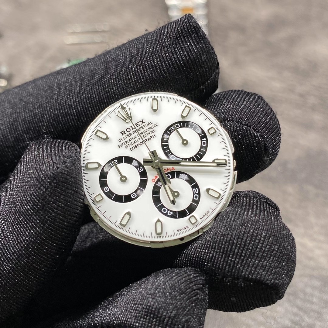 Rolex Daytona 40 mm Watch – IW-0196 - Image 3
