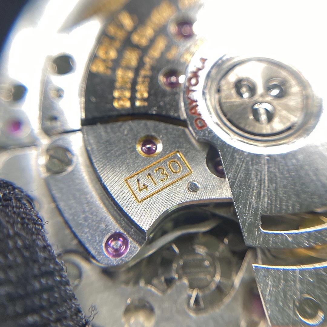 Rolex Daytona 40 mm Watch – IW-0196 - Image 7