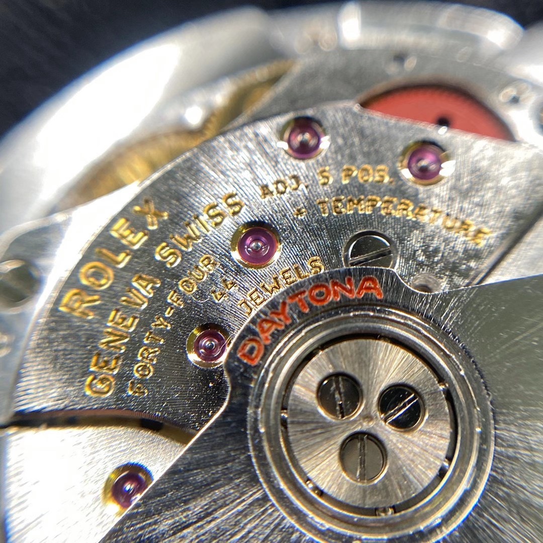 Rolex Daytona 40 mm Watch – IW-0196 - Image 10