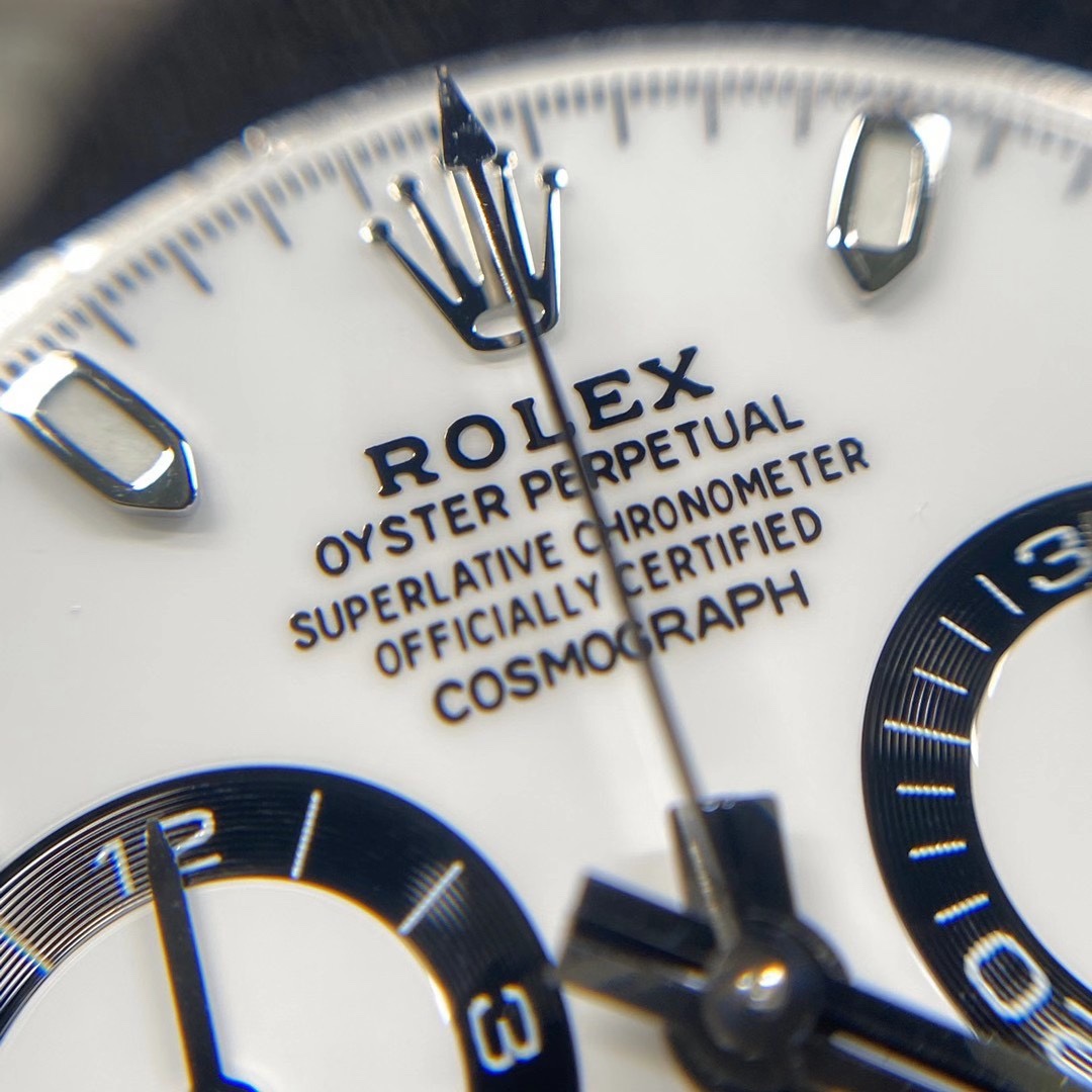 Rolex Daytona 40 mm Watch – IW-0196 - Image 4