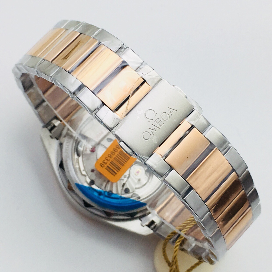 Omega Seamaster 41 mm Watch – IW-1491 - Image 9