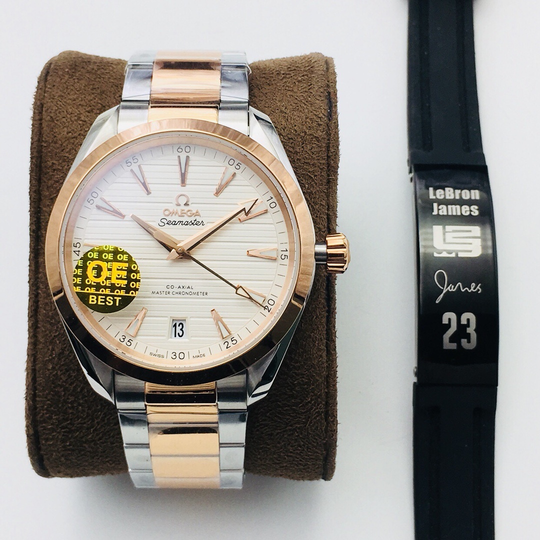 Omega Seamaster 41 mm Watch – IW-1491