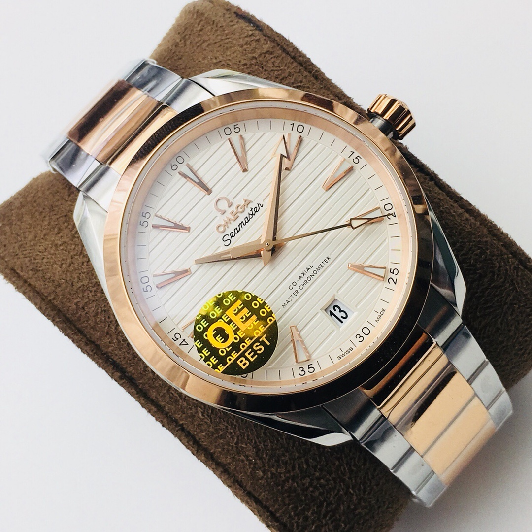 Omega Seamaster 41 mm Watch – IW-1491 - Image 2