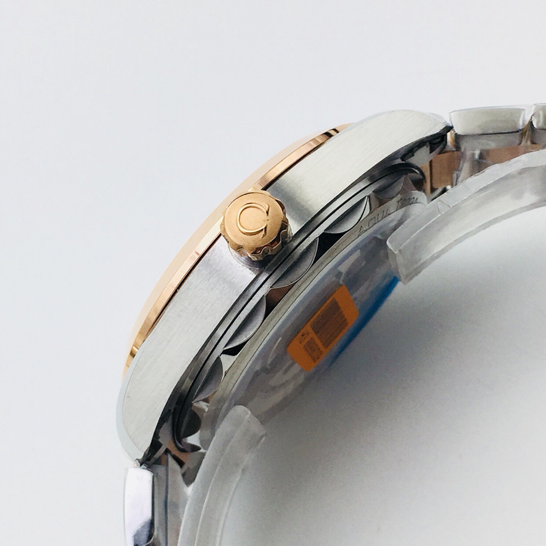 Omega Seamaster 41 mm Watch – IW-1491 - Image 5