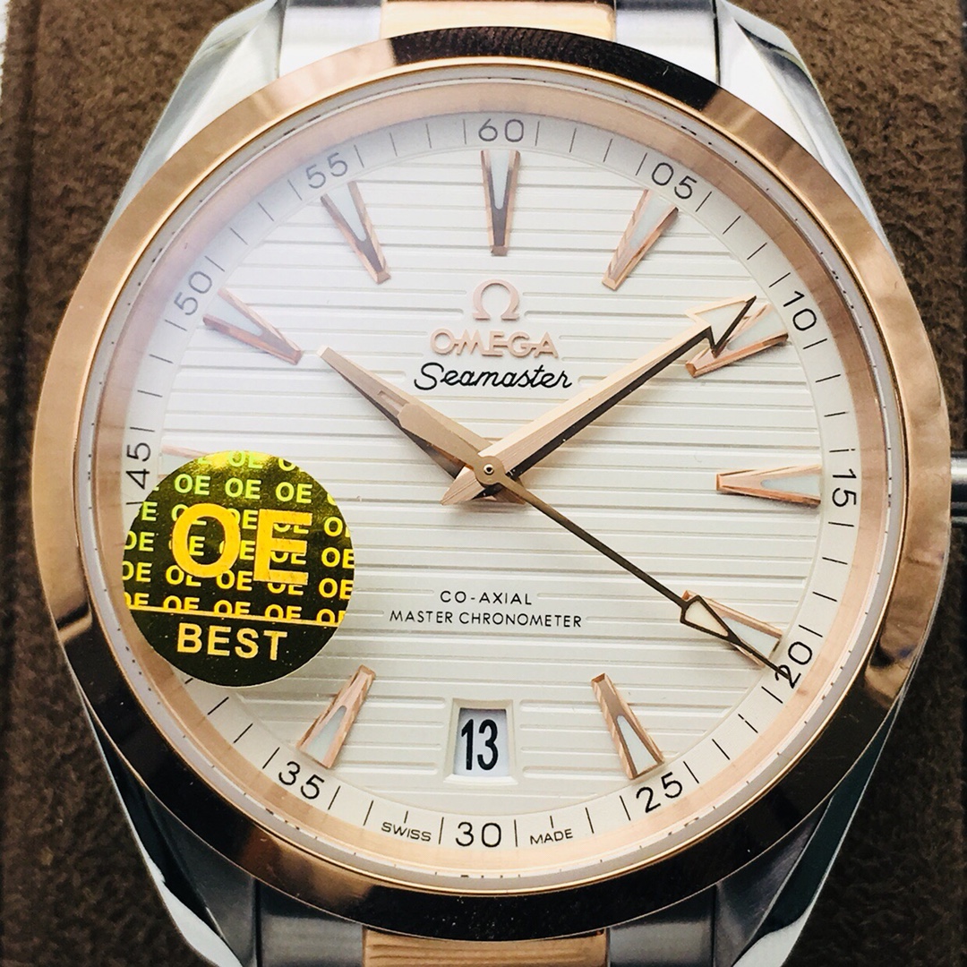 Omega Seamaster 41 mm Watch – IW-1491 - Image 4