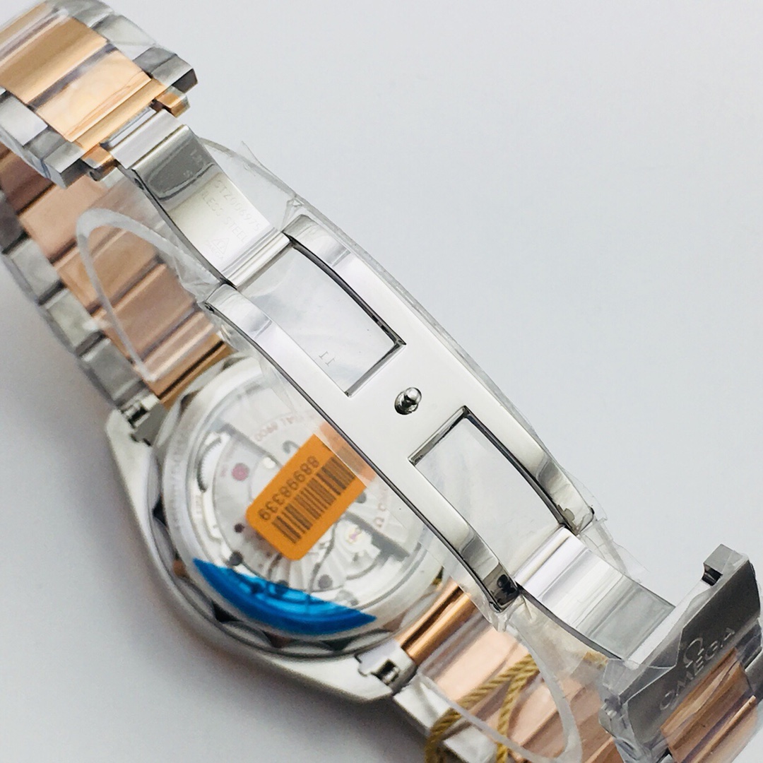 Omega Seamaster 41 mm Watch – IW-1491 - Image 8