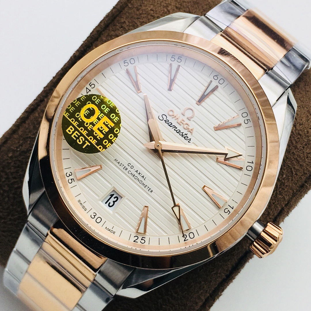 Omega Seamaster 41 mm Watch – IW-1491 - Image 3