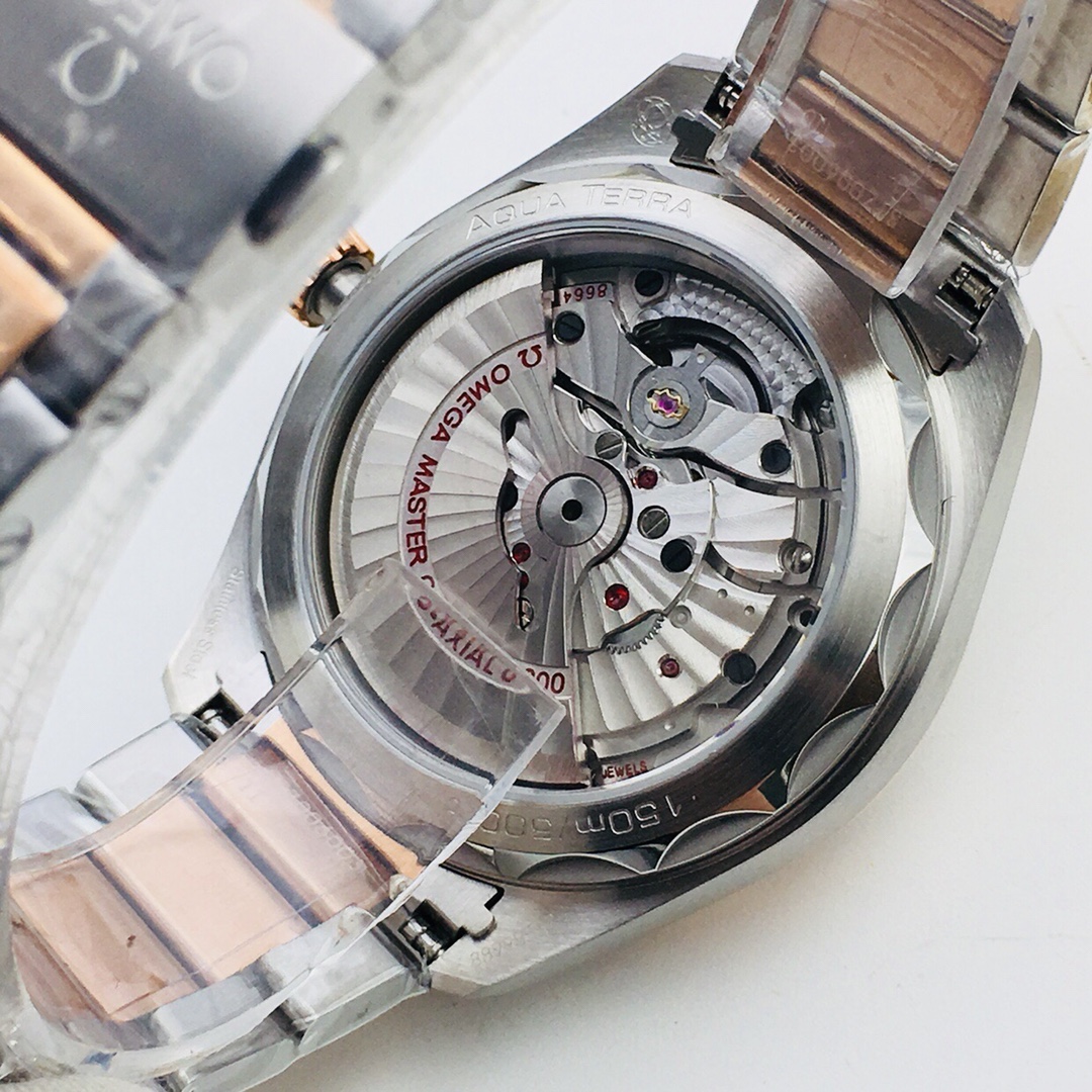 Omega Seamaster 41 mm Watch – IW-1491 - Image 7