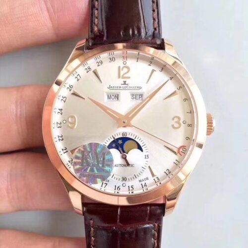 Jaeger-LeCoultre Master Control Moonphase Watch – IW-0559