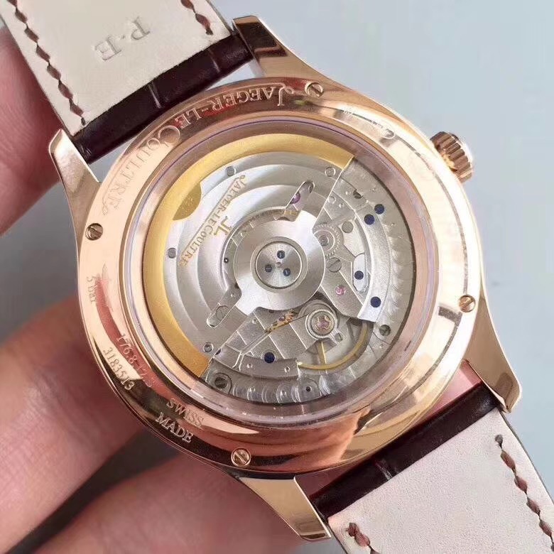 Jaeger-LeCoultre Master Control Moonphase Watch – IW-0559 - Image 7