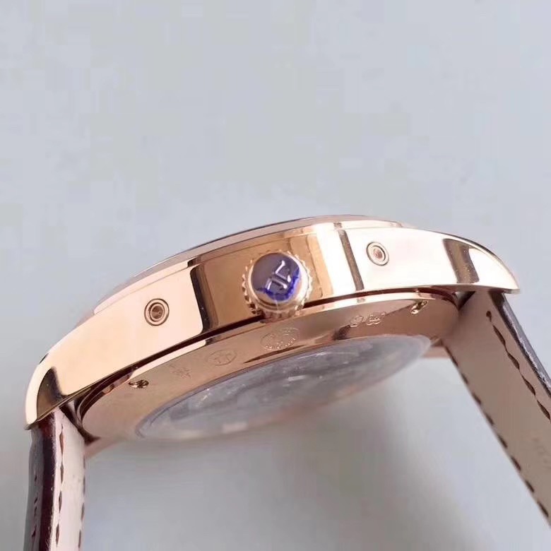 Jaeger-LeCoultre Master Control Moonphase Watch – IW-0559 - Image 5