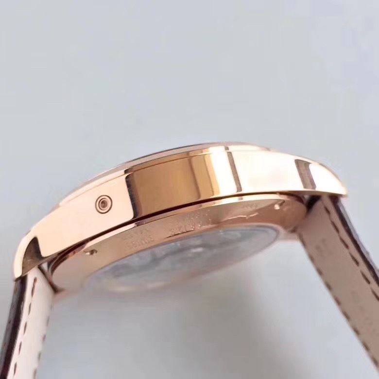 Jaeger-LeCoultre Master Control Moonphase Watch – IW-0559 - Image 6