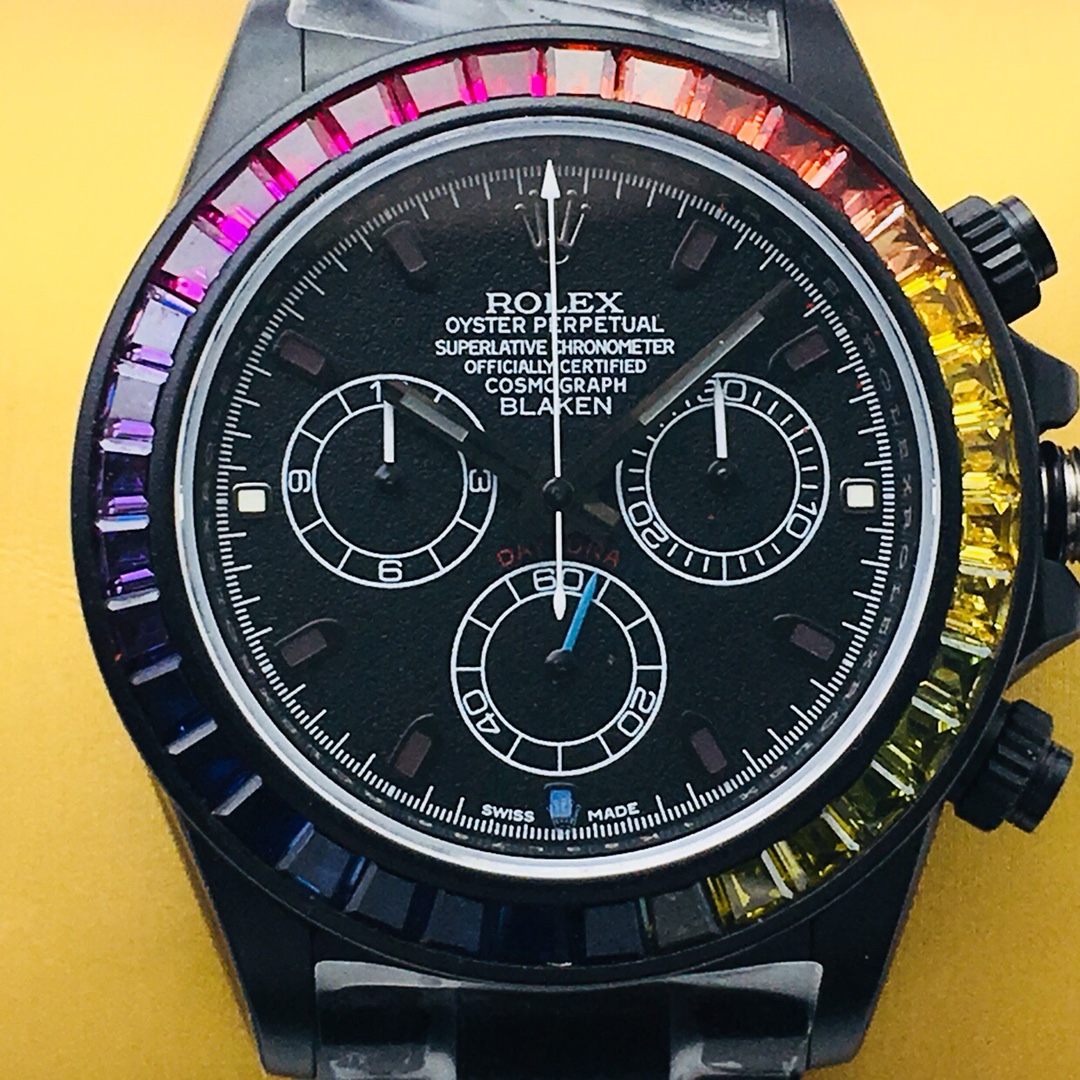 Rolex Daytona Watch – IW-0194 - Image 4