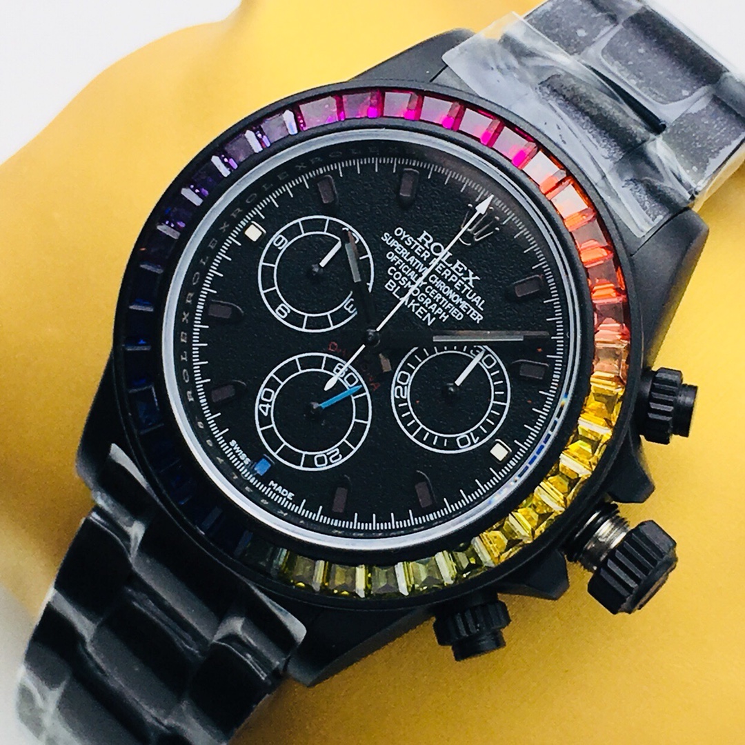 Rolex Daytona Watch – IW-0194 - Image 3