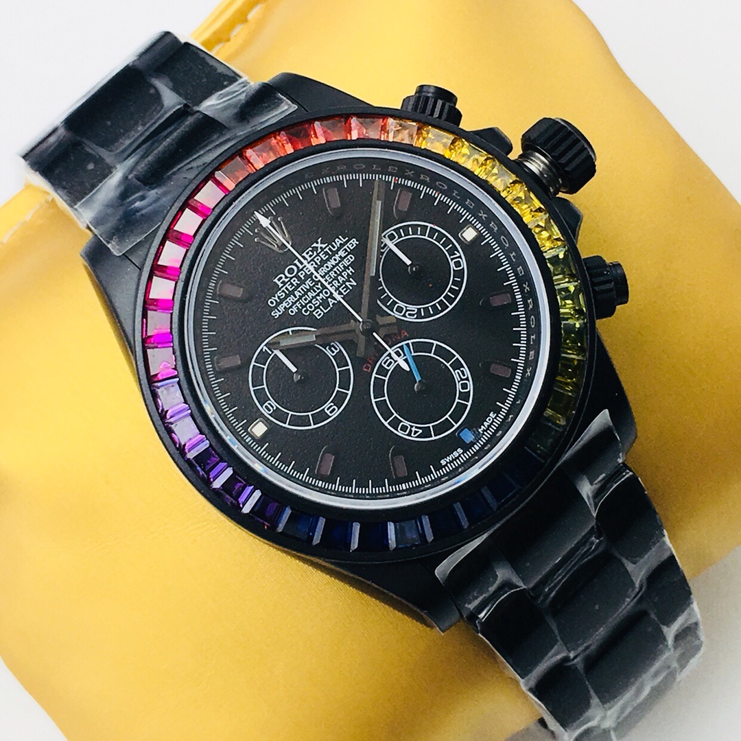 Rolex Daytona Watch – IW-0194 - Image 2