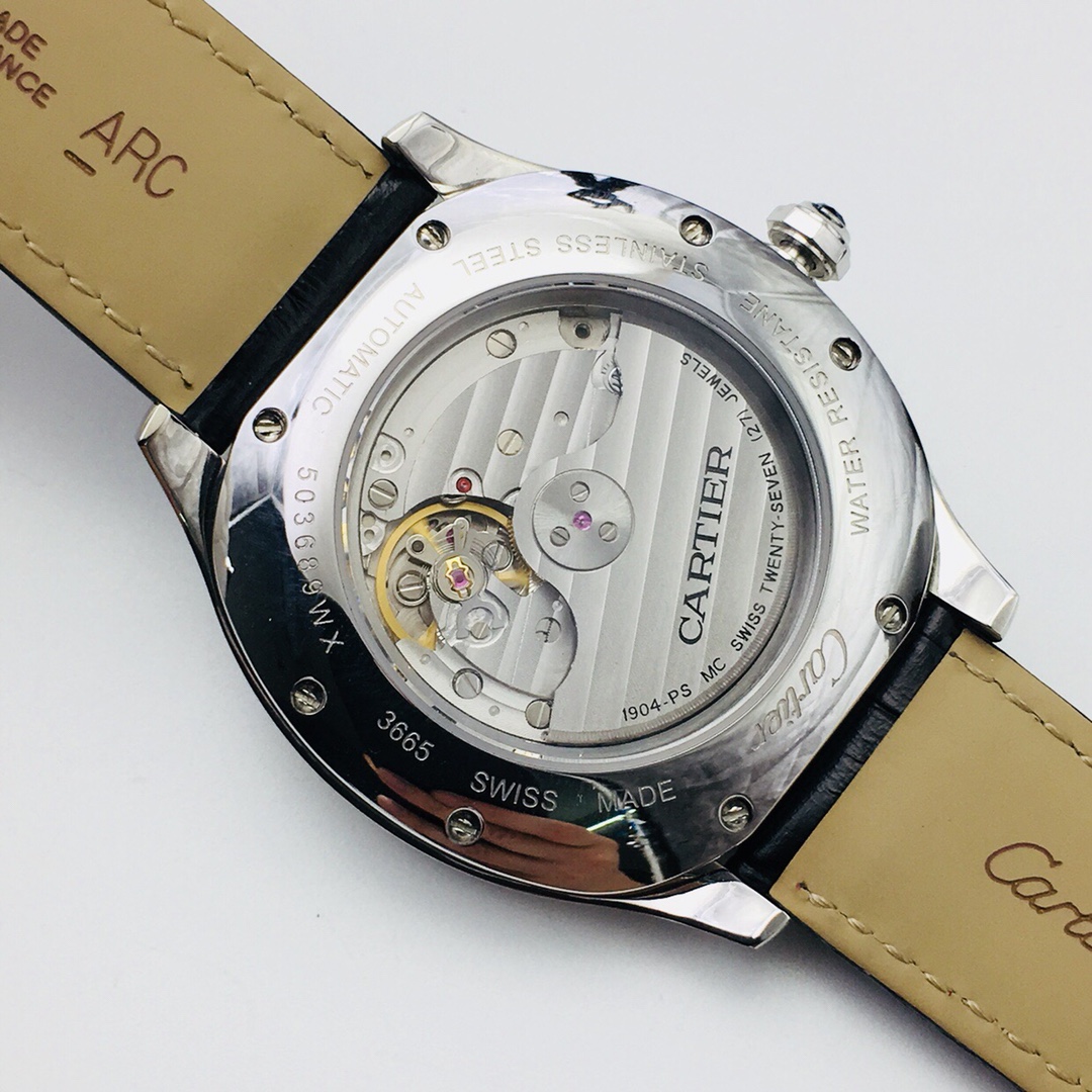 Cartier Classic 40 mm Watch – IW-1832 - Image 7